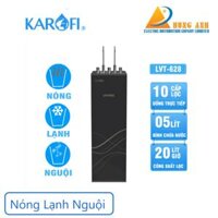 Máy lọc nước nóng lạnh Karofi Livotec 628