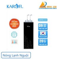 Máy lọc nước nóng lạnh Karofi Livotec 612