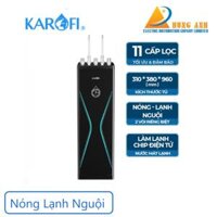 Máy lọc nước nóng lạnh Karofi KAD-D528