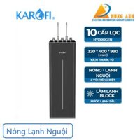 Máy lọc nước nóng lạnh Karofi KAD-L56