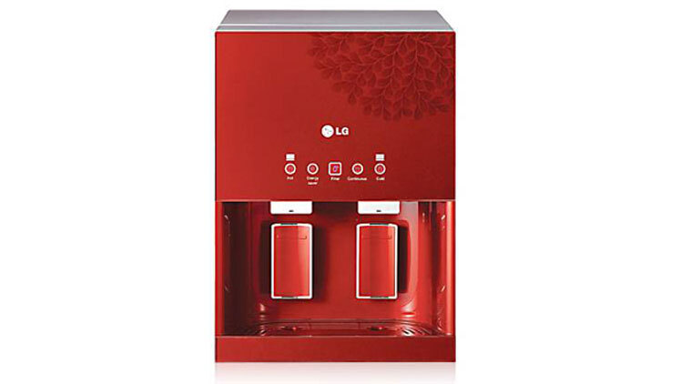 Máy lọc nước nóng lạnh LG WQD74RJ