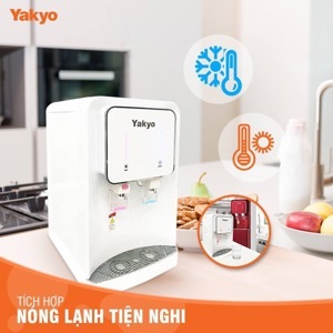 Máy lọc nước nóng lạnh Nano 815Y