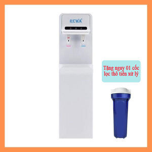 Máy lọc nước nóng lạnh RO cao cấp Rewa RW-RO-800S