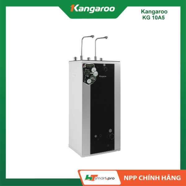 Máy lọc nước nóng lạnh R.O Hydrogen Kangaroo KG10A5VTU