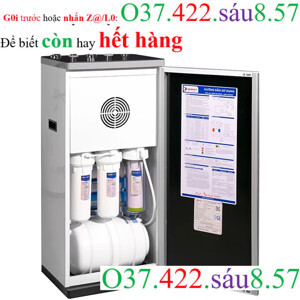Máy lọc nước nóng lạnh Sanaky VH-202HY3 11 lõi Inverter