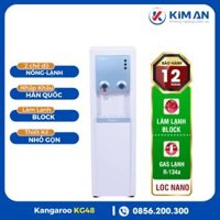 Máy lọc nước nóng lạnh Kangaroo KG48