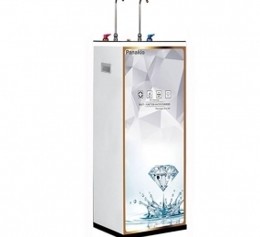 Máy lọc nước nóng nguội RO Panakio PRO-NN-08