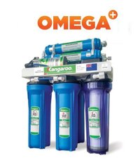 Máy Lọc Nước OMEGA+ KG02G4-KV, 9 Lõi Không Vỏ