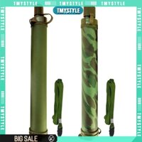 Máy lọc nước ống hút cầm tay Máy lọc nước ngoài trời nhỏ gọn để cắm trại du lịch