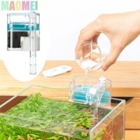 Máy lọc nước oxy thác nước MAOMEI Phụ kiện bể cá treo tường Thanh lọc