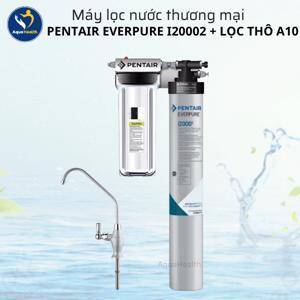 Máy lọc nước Pentair Everpure PF-i20002 + lọc thô A10