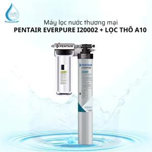 Máy lọc nước Pentair Everpure PF-i20002 + lọc thô A10