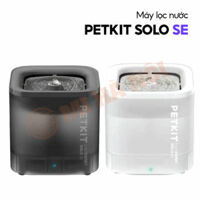 Máy lọc nước PETKIT Solo SE – Bơm không dây