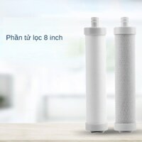 Máy Lọc Nước Phần Tử Lọc Bông PP Vỏ Dừa Than Hoạt Tính Phần Tử Lọc Thanh Carbon Phần Tử Lọc Đa Năng Khóa Lọc
