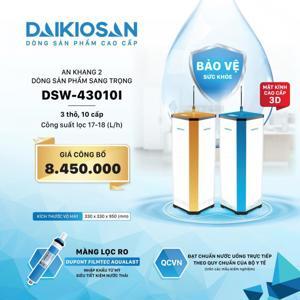 Máy lọc nước phong thủy Daikiosan DSW-43010I