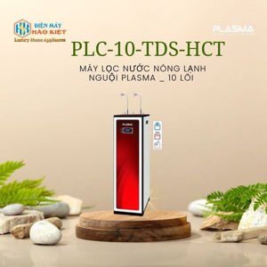 Máy lọc nước Plasma PLC-10-TDS-HCT