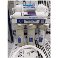 Máy lọc nước Prowatech PW KV07 lõi lọc Hàn Quốc