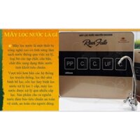 Máy Lọc Nước River Falls của Cty Tiên Thảo - Trà Ngũ Diệp Sâm