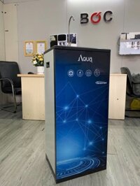 Máy Lọc Nước RO 1 Vòi 9 Lõi  AQUA