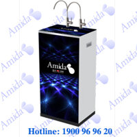 Máy lọc nước RO 2 vòi nóng nguội 9 cấp lọc AM - 09NNPB