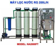 Máy lọc nước RO 200 lít/h cho nước giếng khoan NA2000F