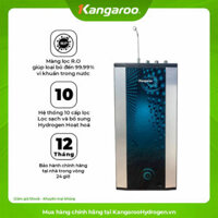 Máy lọc nước RO 3 chức năng Kangaroo KGRP01T – 10 lõi