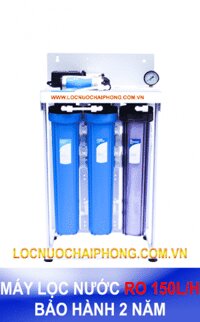 Máy lọc nước RO 50L/H