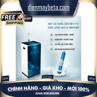 Máy Lọc Nước RO 8 cấp Coex WP-7114