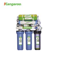 Máy lọc nước RO 8 lõi Kangaroo KG06G4