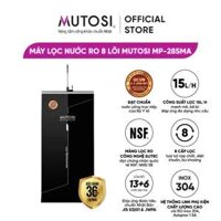 Máy lọc nước RO 8 lõi MP-285MA