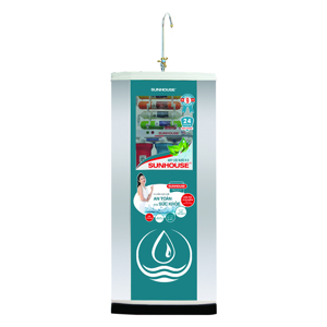 Máy lọc nước R.O 9 lõi Sunhouse SHR8839K