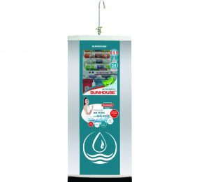 Máy lọc nước R.O 9 lõi Sunhouse SHR8839K