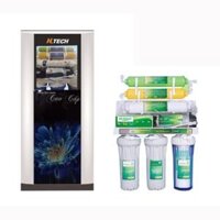 Máy Lọc Nước RO 9 Lõi HTECH6900