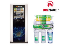 Máy lọc nước RO 9 lõi HTECH6900