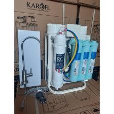Máy lọc nước RO âm tủ Karofi KAQ-U06