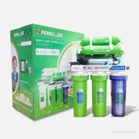 Máy lọc nước R.O Bamboo - Không vỏ tủ (8 cấp lọc)