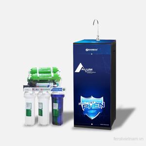 Máy lọc nước R.O Bamboo Alum