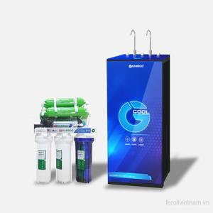 Máy lọc nước R.O Bamboo G-Cool