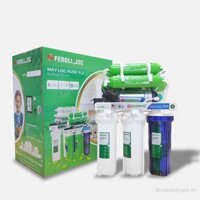 Máy lọc nước RO Bamboo - Không vỏ tủ (9 cấp lọc)