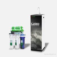 Máy lọc nước R.O Bamboo Lego - 10 cấp lọc