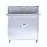 Máy lọc nước RO bán công nghiệp iSMAX SC-4P 150L/H