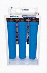 Máy lọc nước RO bán công nghiệp HyunDai HCR0-300G (50L/h)