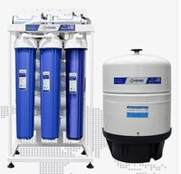 MÁY LỌC NƯỚC RO BÁN CÔNG NGHIỆP KENSI 150L/H