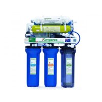 Máy lọc nước RO - Bộ lọc 7 lõi KG104 không vỏ