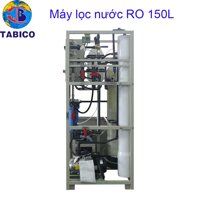 Máy lọc nước RO công nghiệp 150l/h ✔️Giá tốt nhất thị trường
