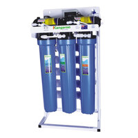 Máy lọc nước RO công suất lớn Kangaroo 50 L/H RO300