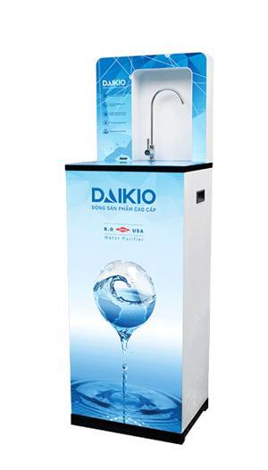 Máy lọc nước RO Daikio DKW-00010A