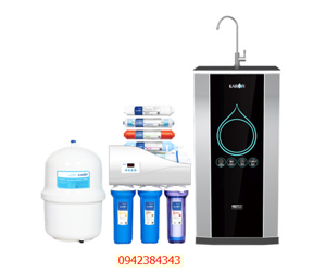 Máy lọc nước RO Daikio DKW-34009D - không vỏ tủ