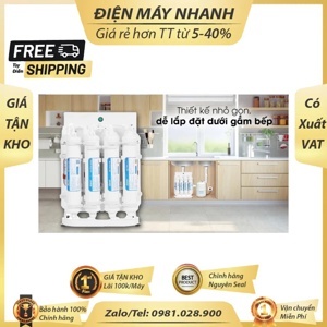 Máy lọc nước RO Daikiosan DXW-44009D