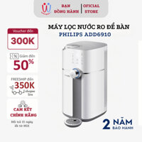 Máy lọc nước RO để bàn Philips ADD6910 - Hàng Chính Hãng